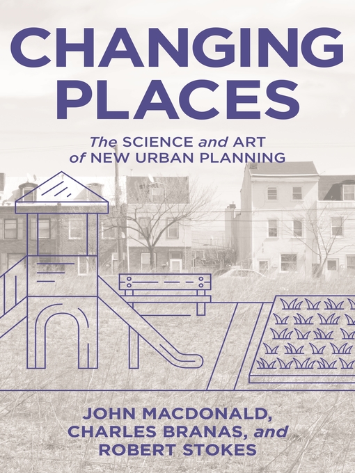 Title details for Changing Places by John MacDonald - Available